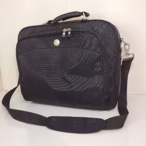 DELL. Laptop black briefcase